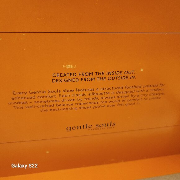 Gentle Souls Rosette " Pink Clay" Platform Sneakers. Size Various. NWT. - Picture 11 of 11